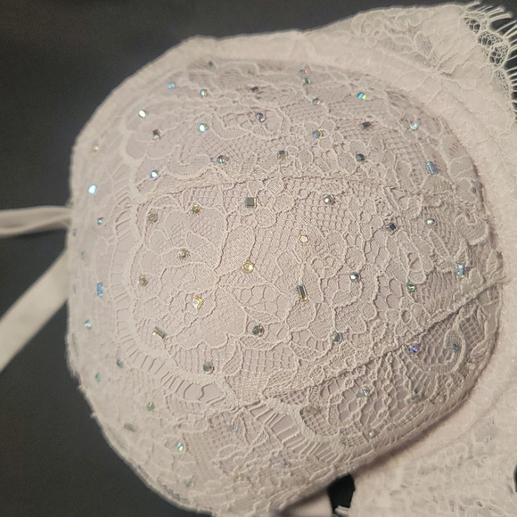 Victoria Secret Rhinestone Bra - Picture 3 of 6